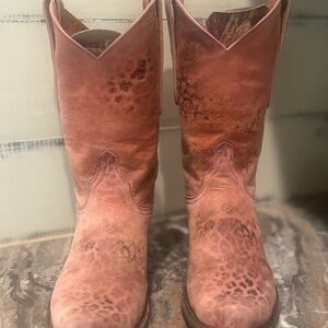 Old Gringo Distressed Cowboy Boots